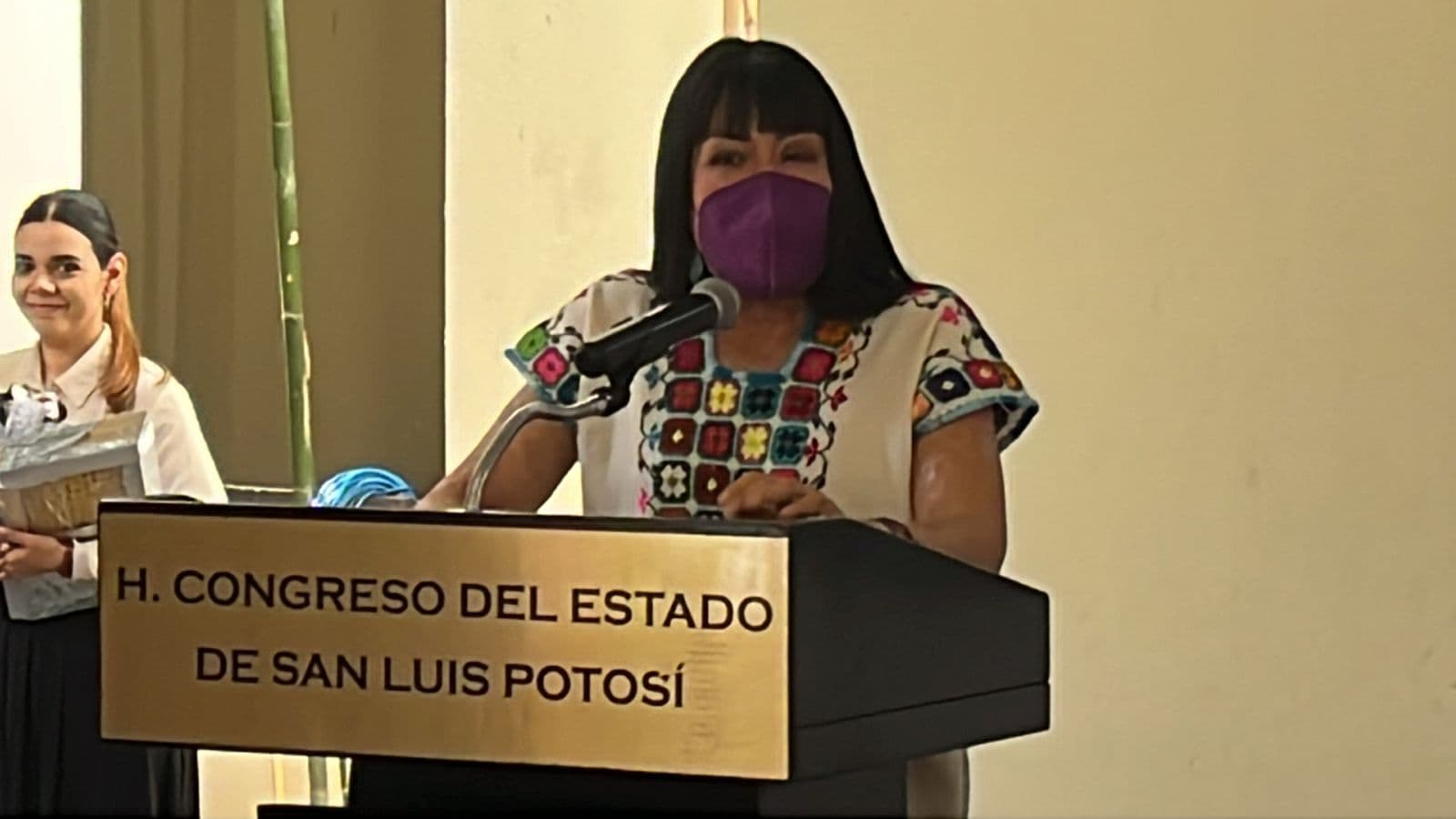 Avanza SLP en la implementación de Ley Malena para penalizar ataques con ácido