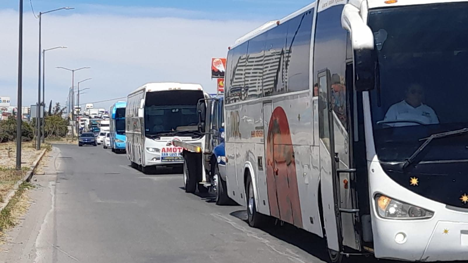Carretera 57, una vía de alto riesgo para transportistas