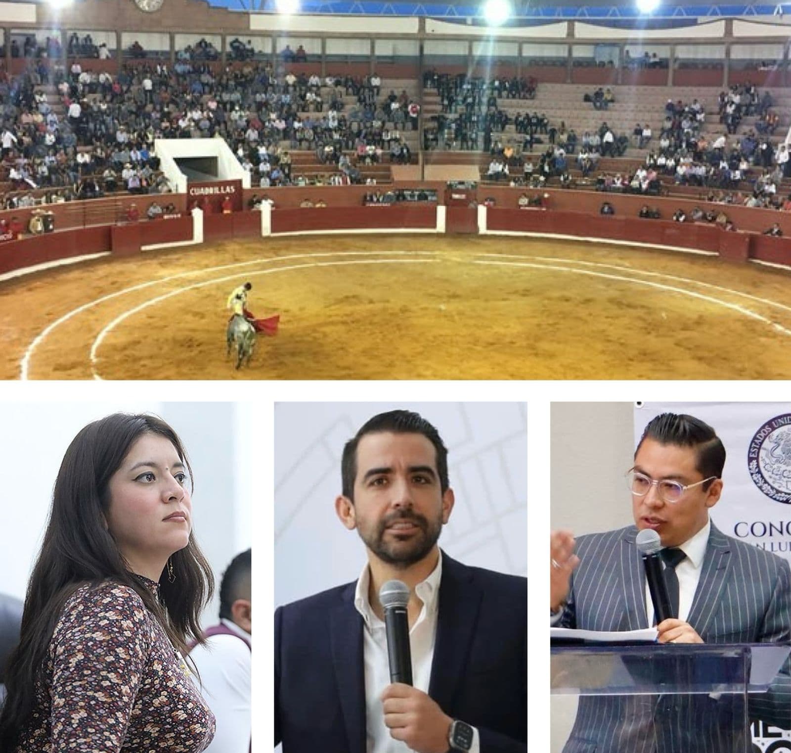 Tauromaquia en SLP, en el centro del debate tras reforma en CDMX