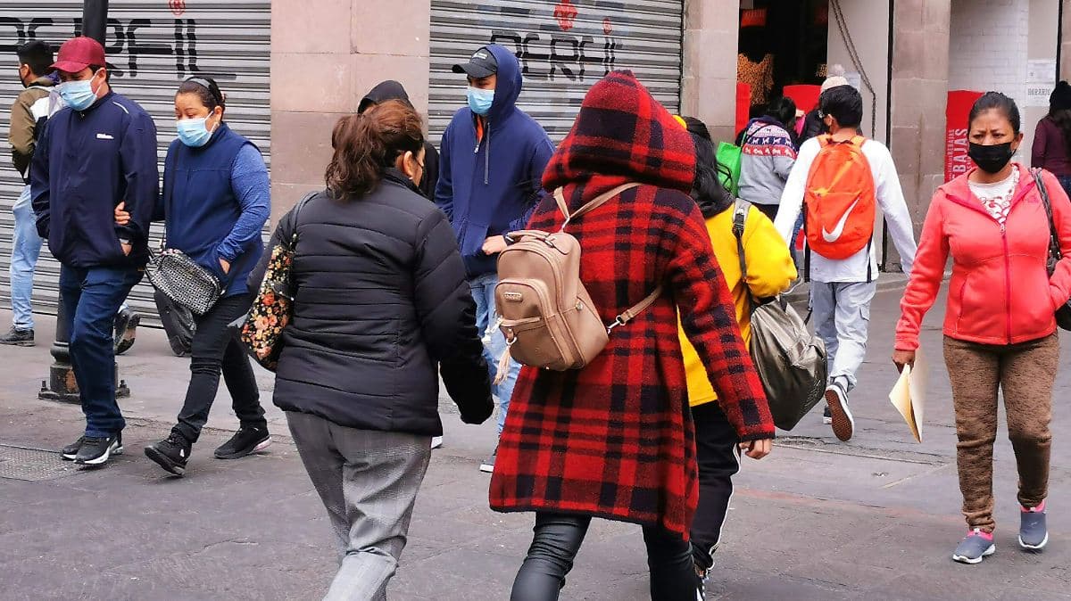 Virus respiratorios aumentan en SLP