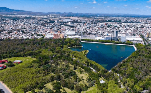 ¿Walmart responsable de la contaminación en el Lago Mayor del Parque Tangamanga?