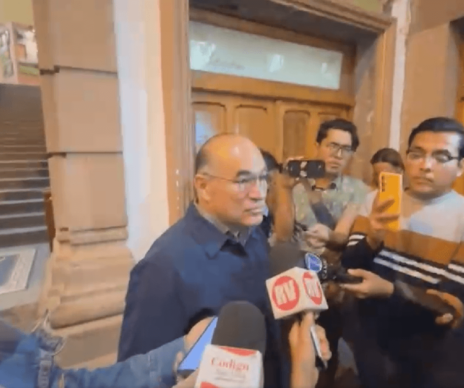 Denuncia Enrique Galindo campaña de desprestigio