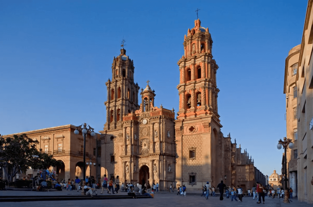 SLP se prepara para La Gran Escapada turística de Semana Santa