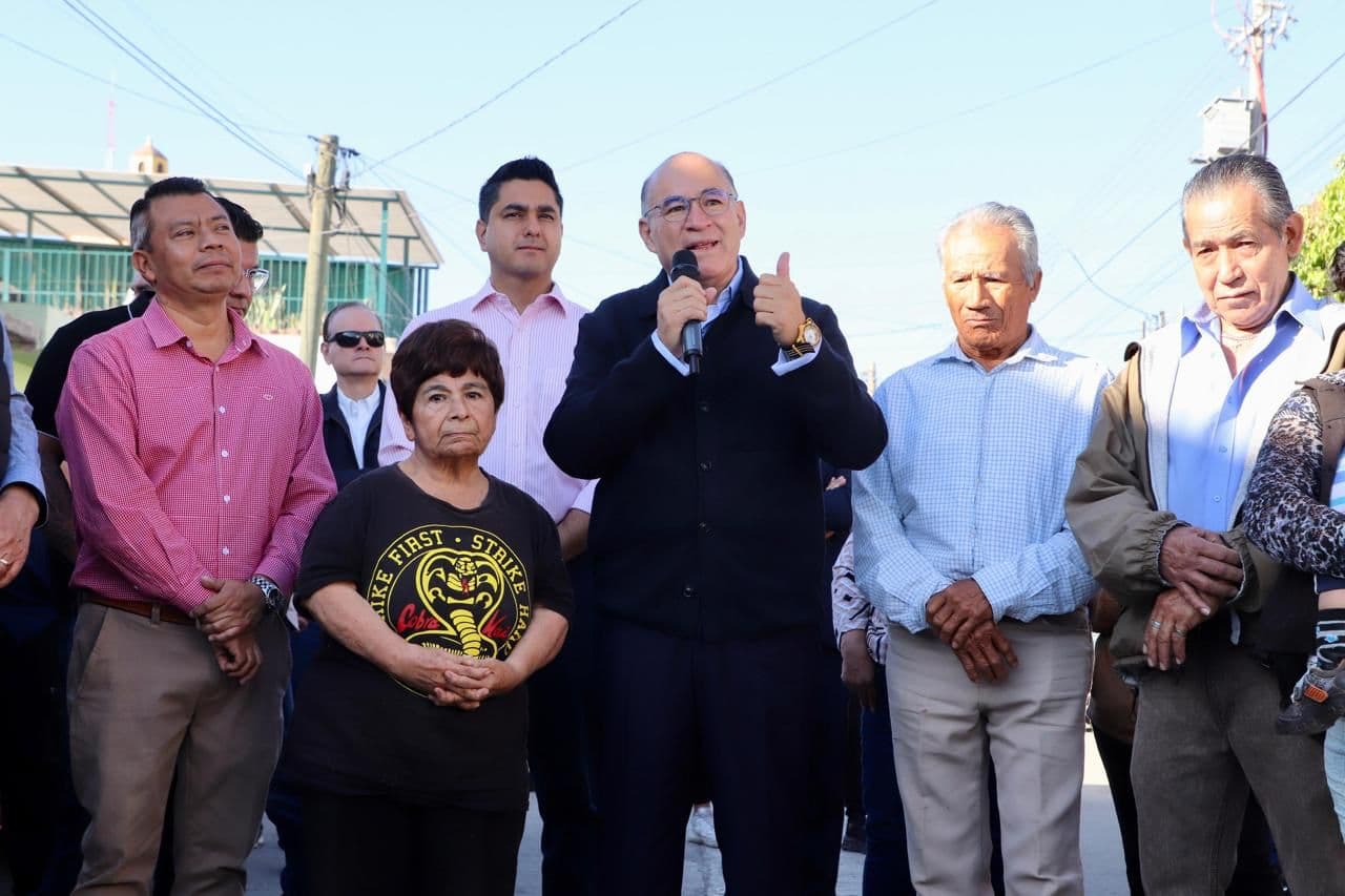 Atiende Ayuntamiento riesgo sanitario para habitantes de la Col. Progreso