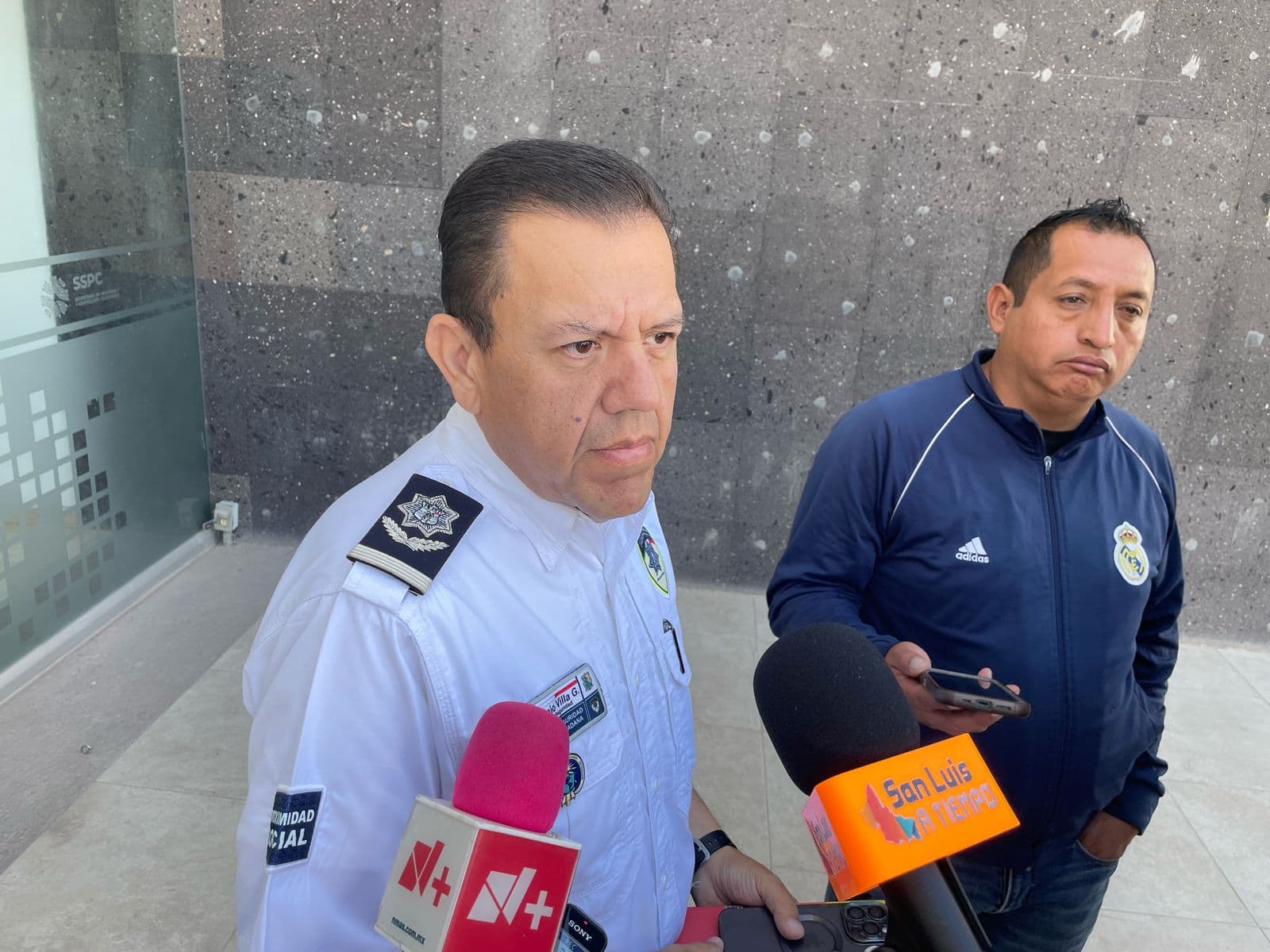Prepara SSPC plan de operaciones para proteger a los contingentes el 8M