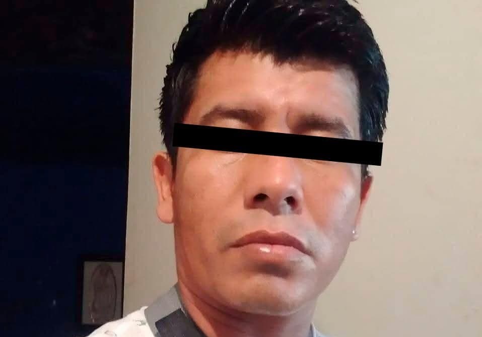 Detienen al Chicles, presunto feminicida de la enfermera en Valles