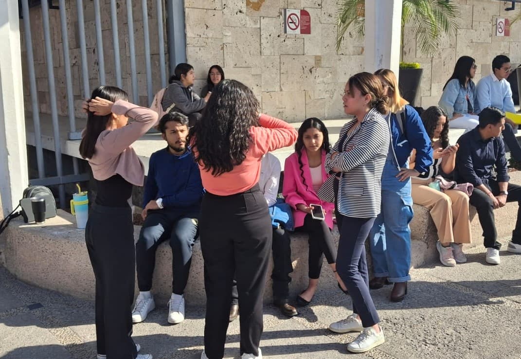 Denuncian intromisión de Morena en elecciones de la UASLP