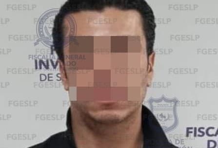 Detiene Fiscalía Especializada a presunto abusador sexual en SLP
