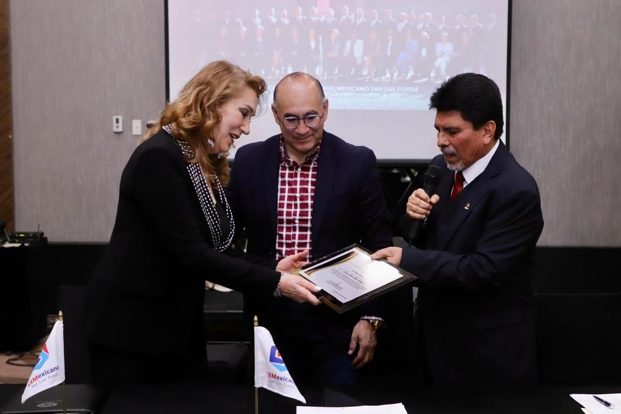 Se alía Gobierno Capitalino con sector productivo por el desarrollo económico