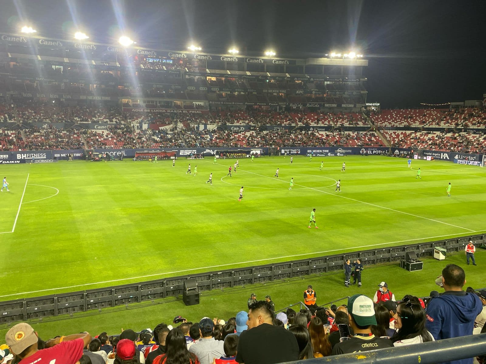 Logra la victoria ADSL ante FC Juárez con un 1 a 0