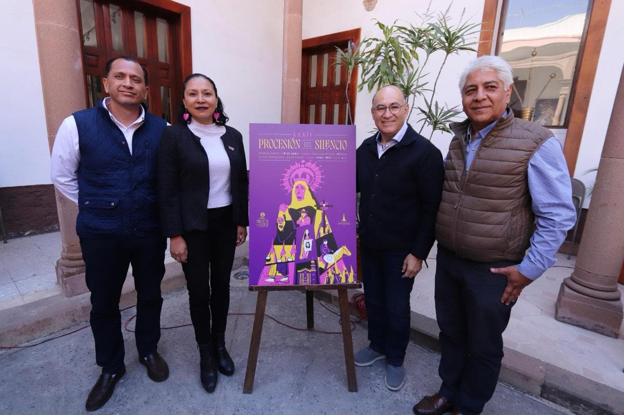 Crea Ayuntamiento estrategias para promocionar Semana Santa internacionalmente
