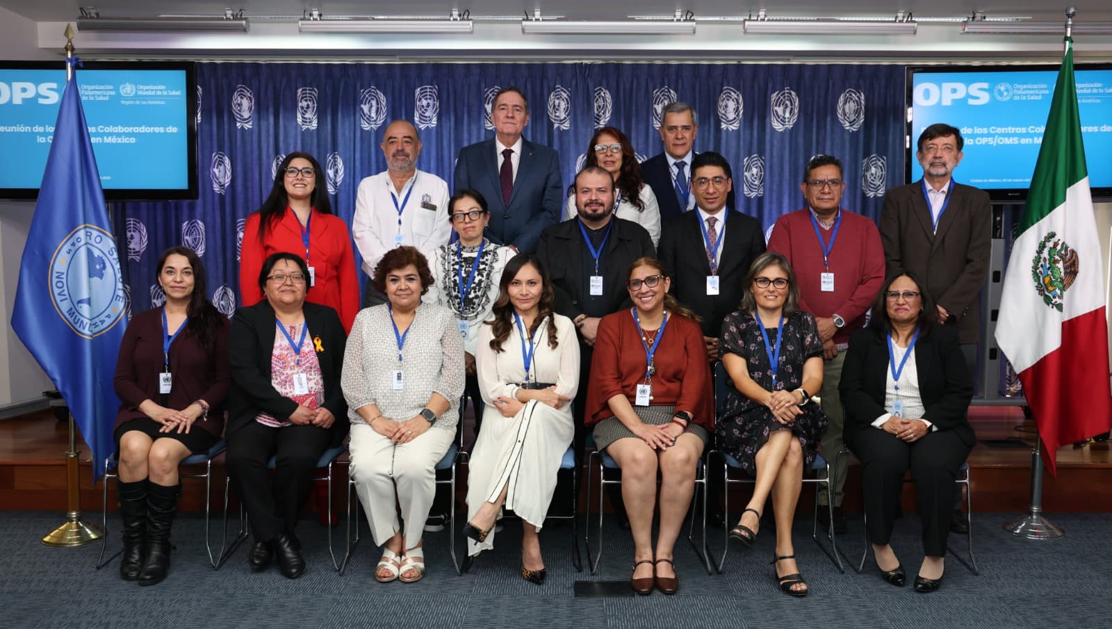Presenta UASLP iniciativa ante la OMS para prevenir pandemias