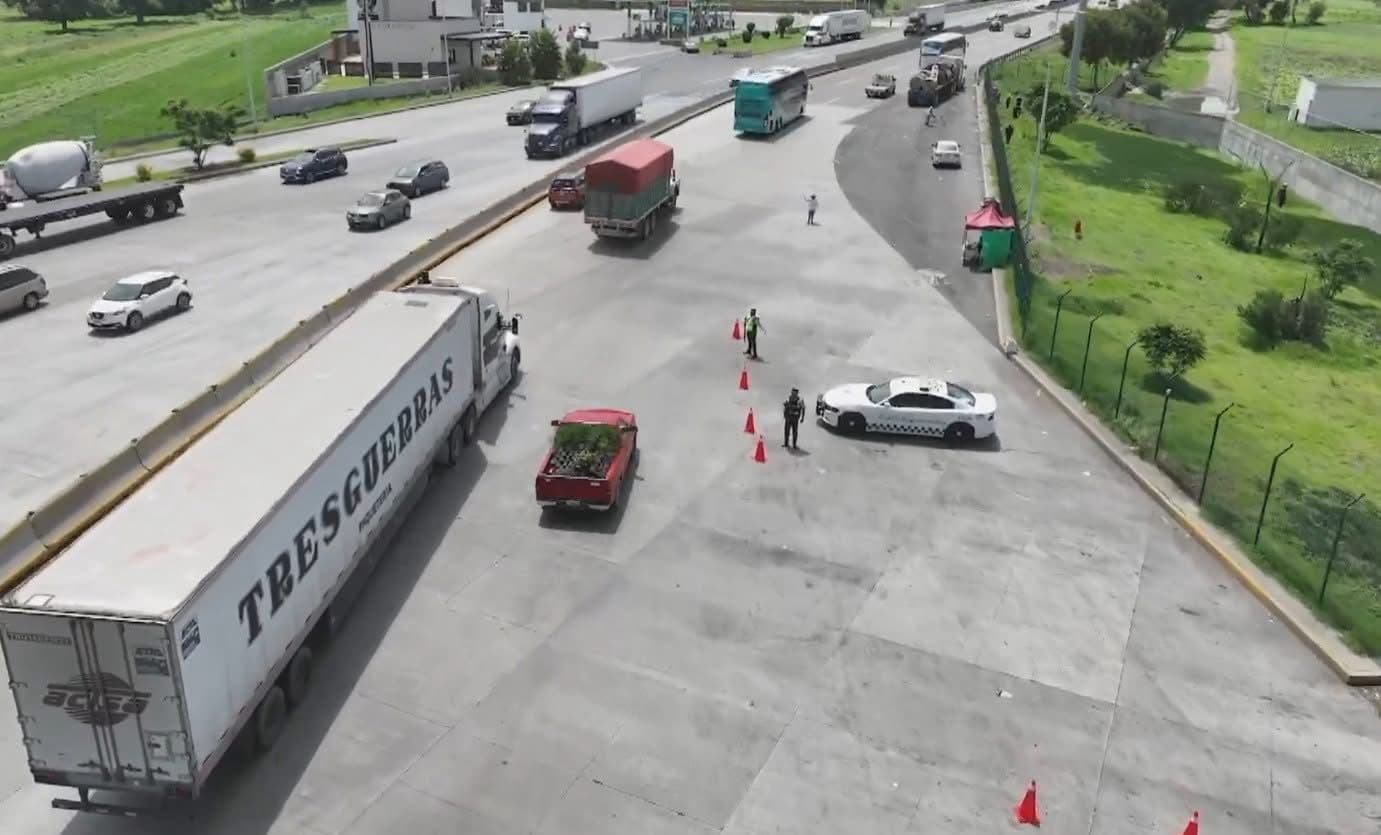 Asegura Amotac que balizado vehicular no disminuirá delitos