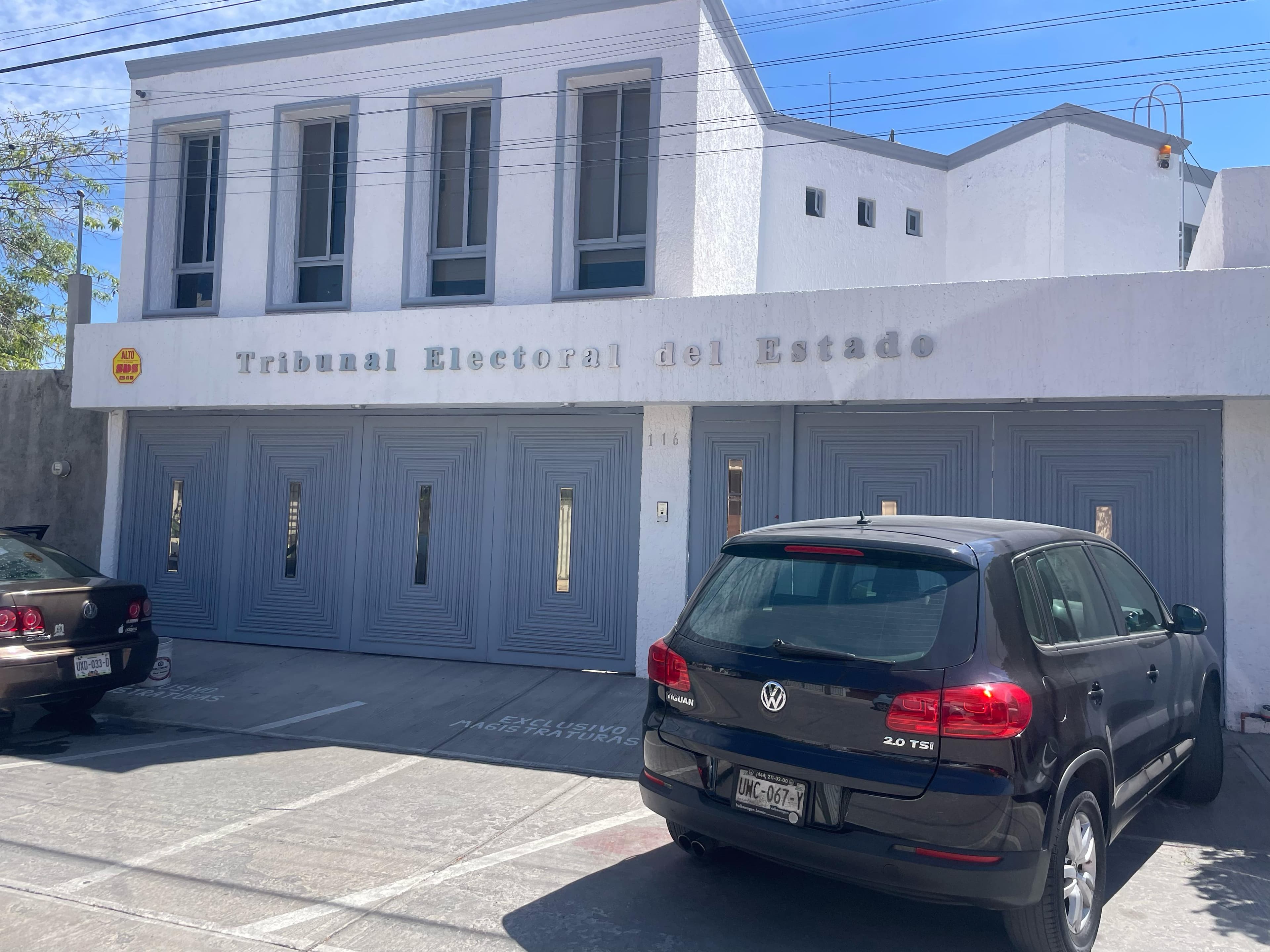 Incrementan abogados el número de impugnaciones en el TEESLP