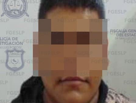 Vinculan a proceso a presunto secuestrador en la capital potosina