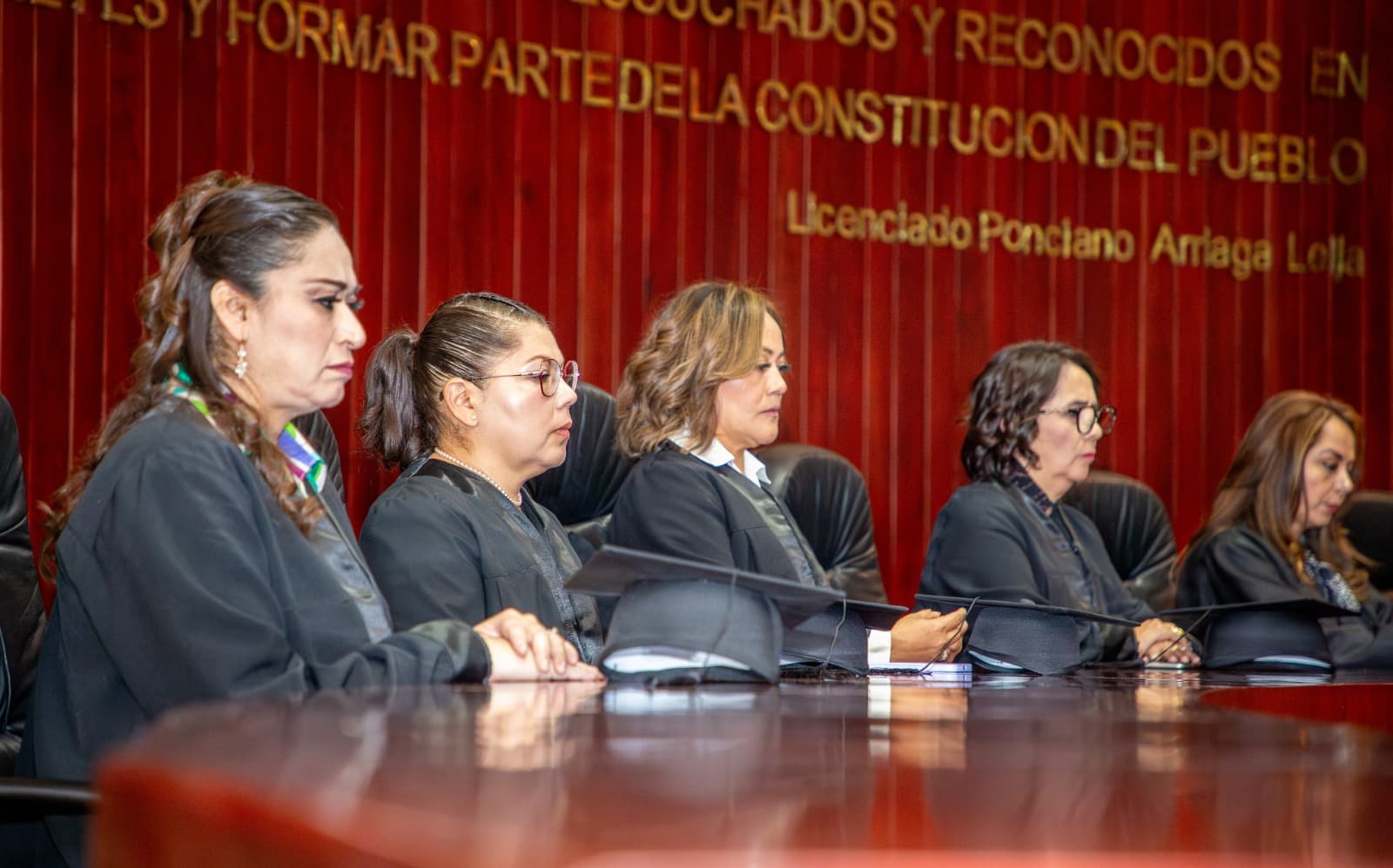 Tiene San Luis Potosí confianza media en sus jueces según el INEGI