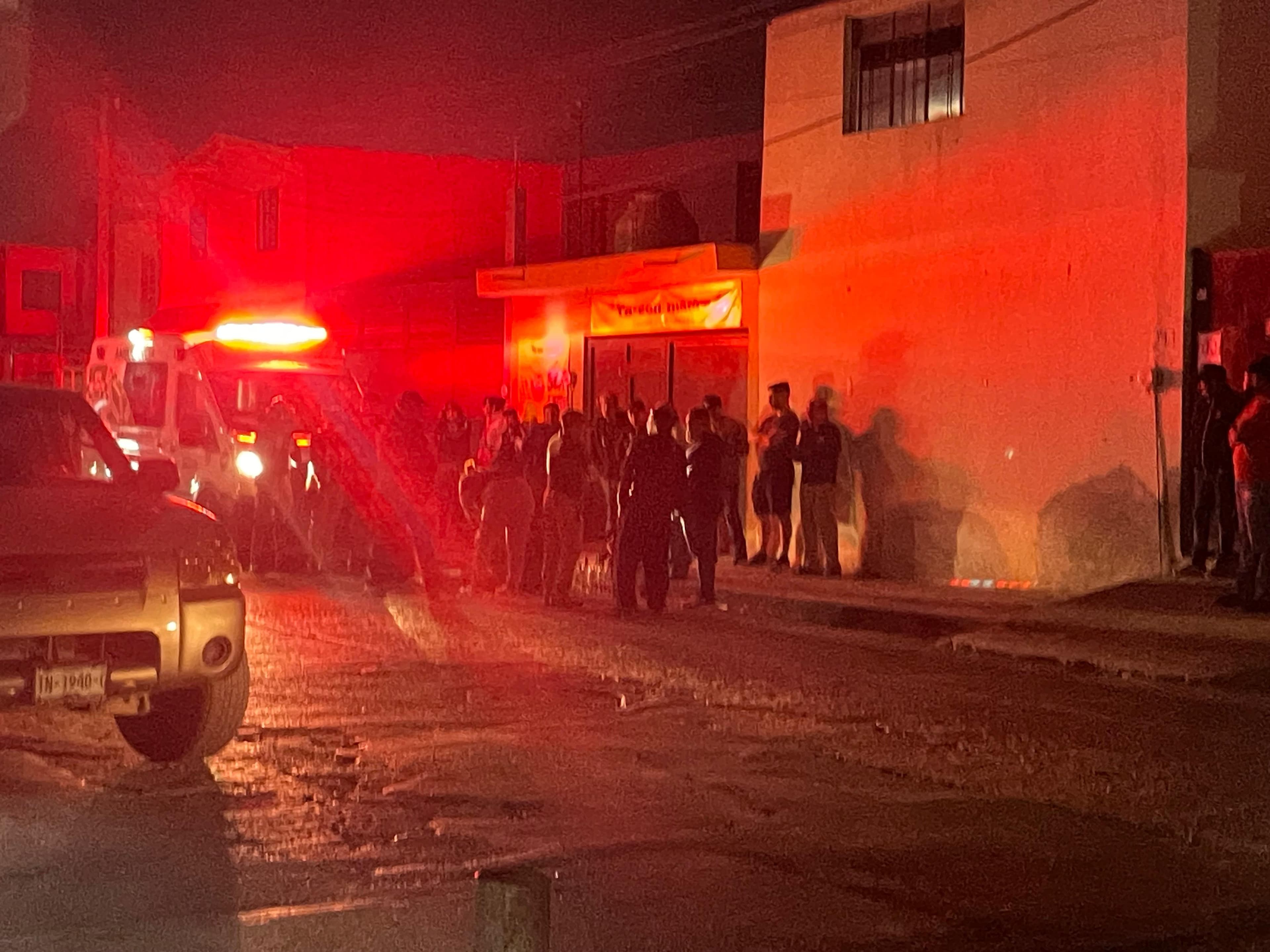 Asesinan a balazos a menor dentro de su propia casa en Tamuín