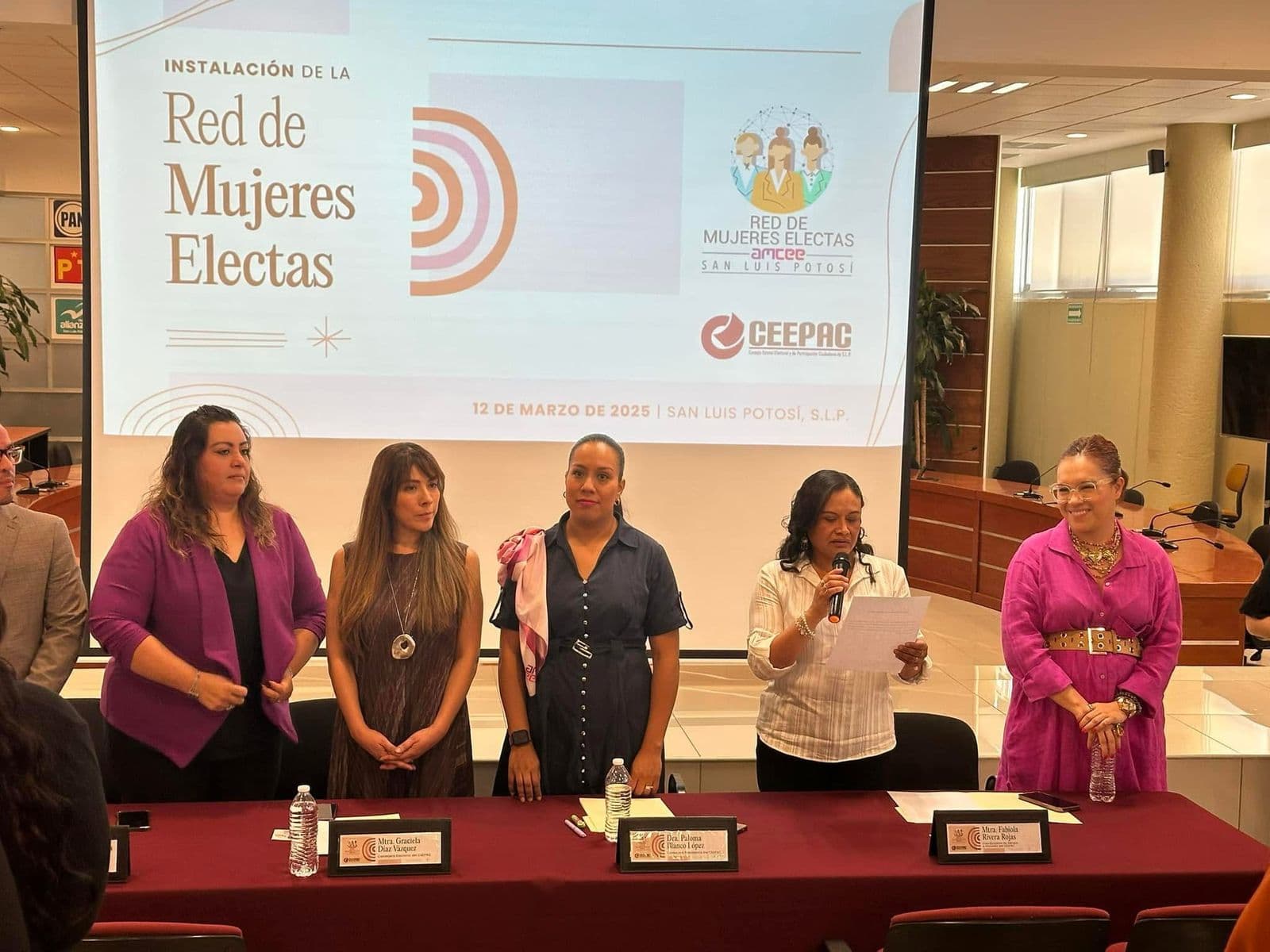 Capacitará CEEPAC a candidatas judiciales contra violencia de género