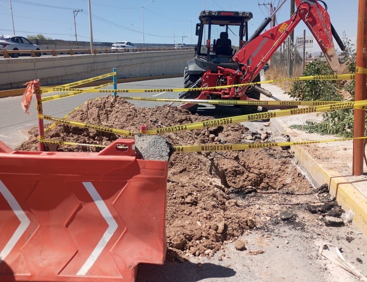 Clausura Interapas toma clandestina de grandes dimensiones sobre el Periférico