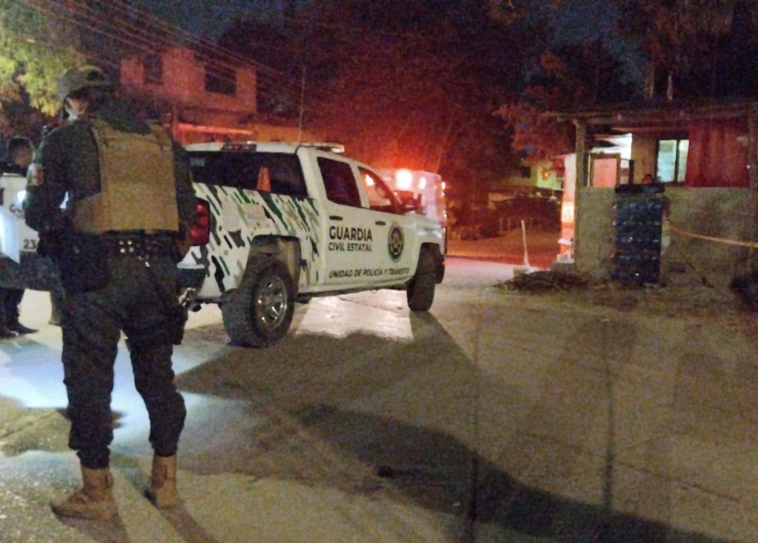 Muere niña de 2 años quemada en su casa en Ciudad Valles