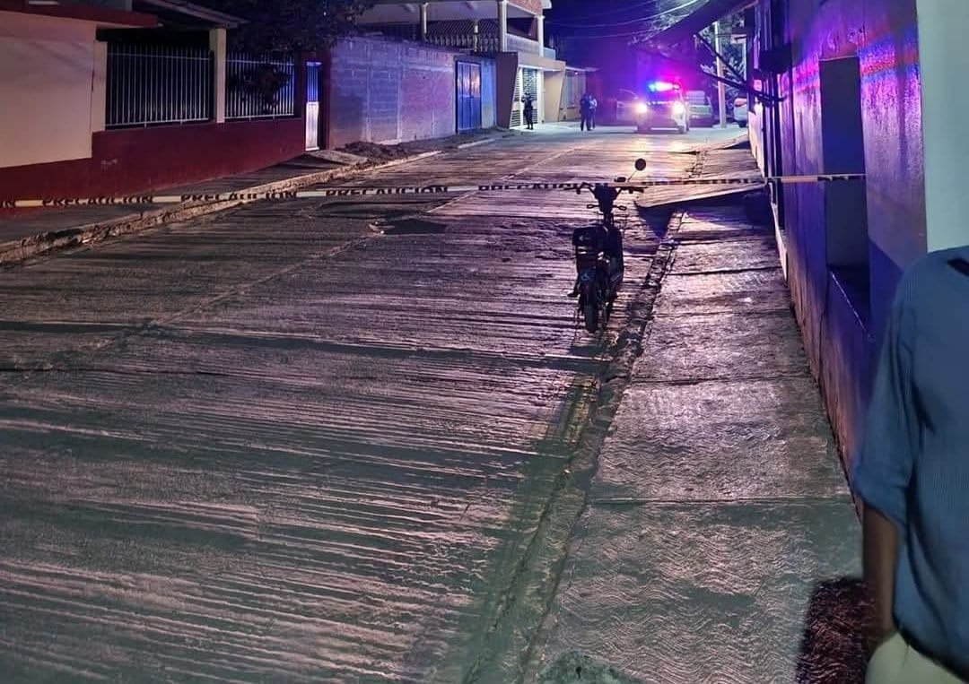 Ataque armado en Rayón deja a un menor muerto y otro herido