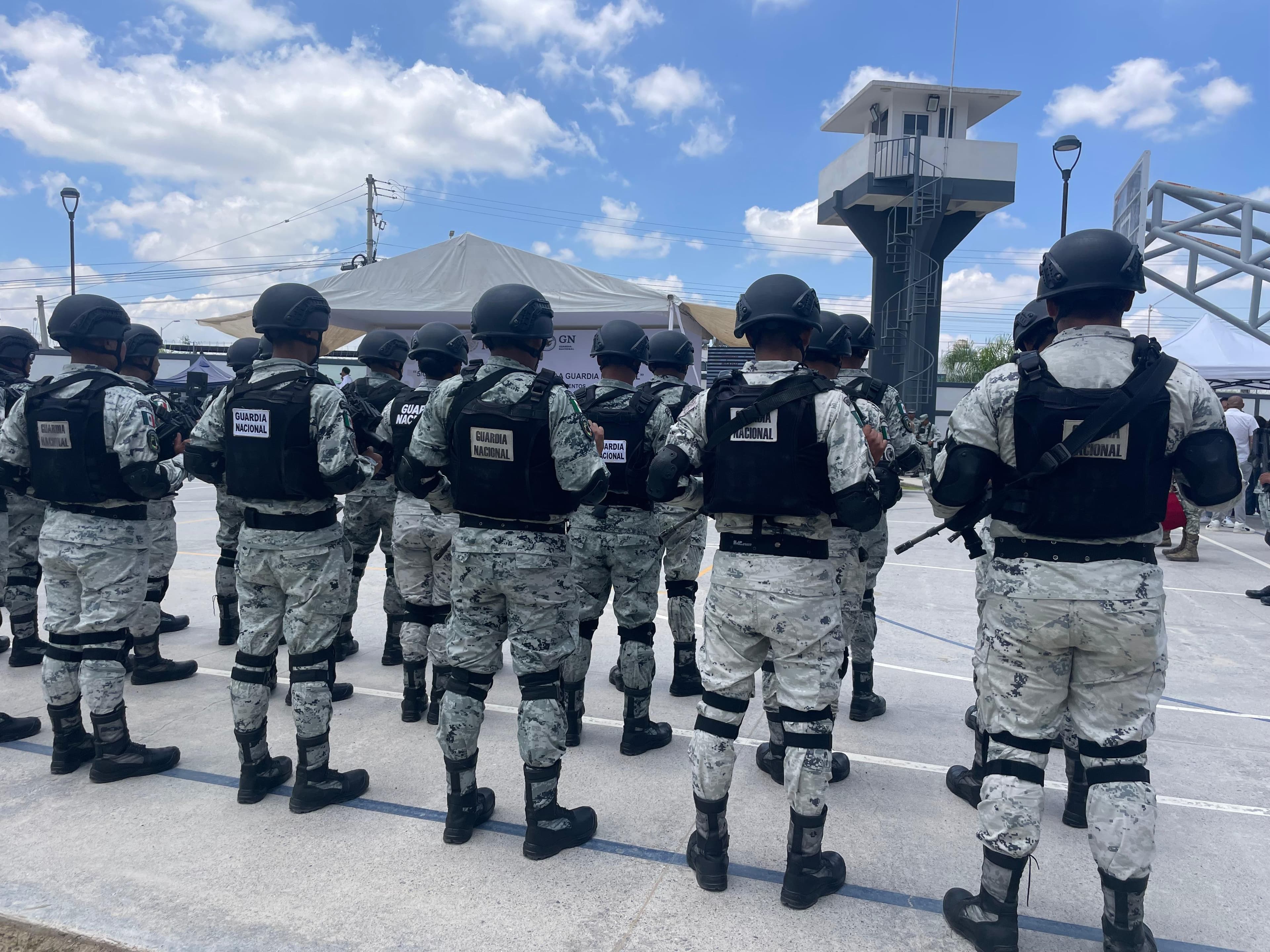 Piden equipo de élite a la federación ante alza de violencia en el estado