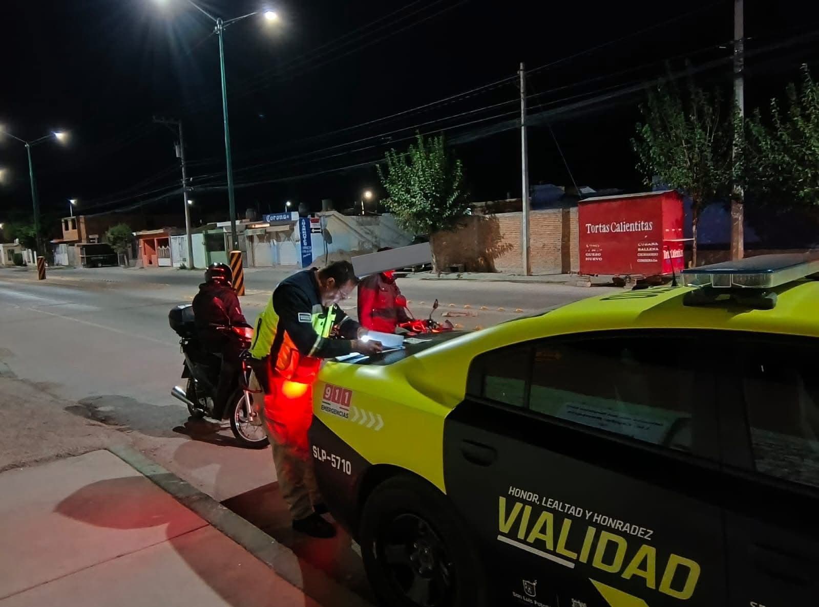 Incrementa en un 70% el número de motocicletas en la Capital