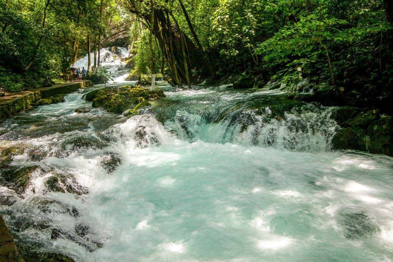 En riesgo turismo en la Huasteca Potosina ante intensa sequía
