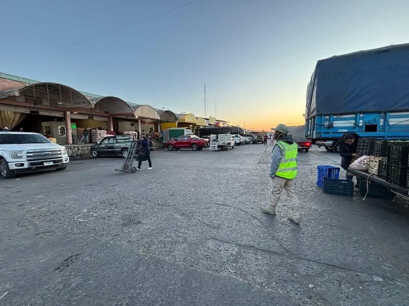 Se transformará Central de Abastos con nueva rehabilitación integral