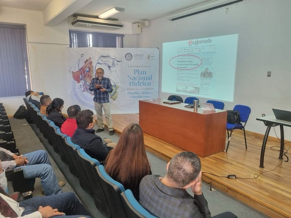 Plan Nacional Hídrico podría ayudar a combatir sequías extremas en SLP