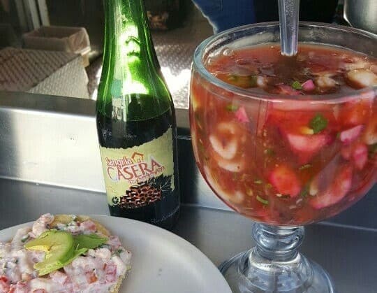 Advierten autoridades sobre riesgos de consumo de mariscos en esta temporada