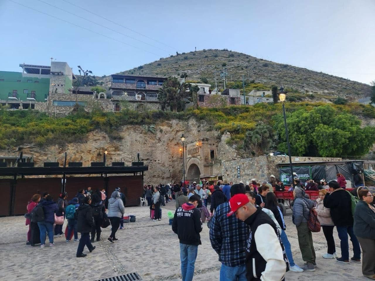 Representa Semana Santa oportunidad para el turismo en SLP
