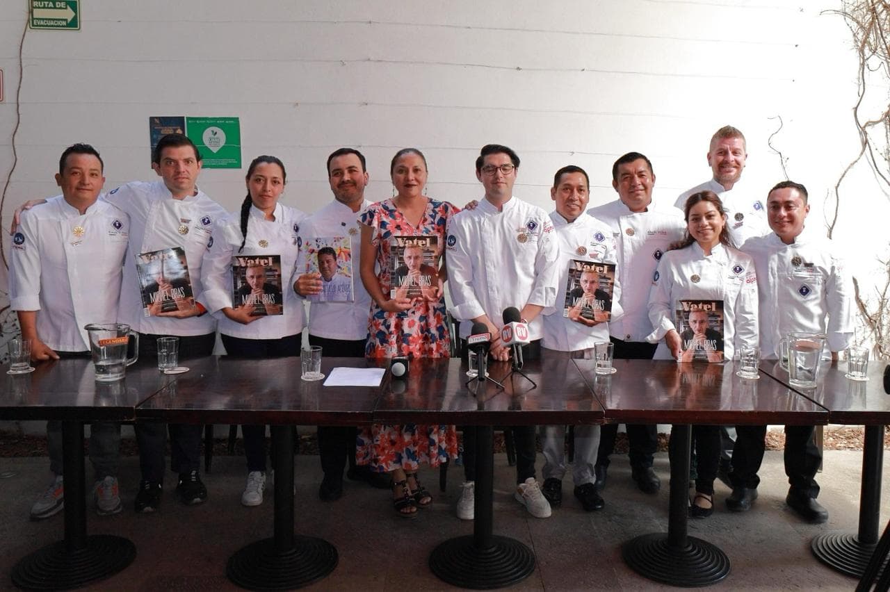 San Luis Capital será sede de la cena de gala del Vatel Club México
