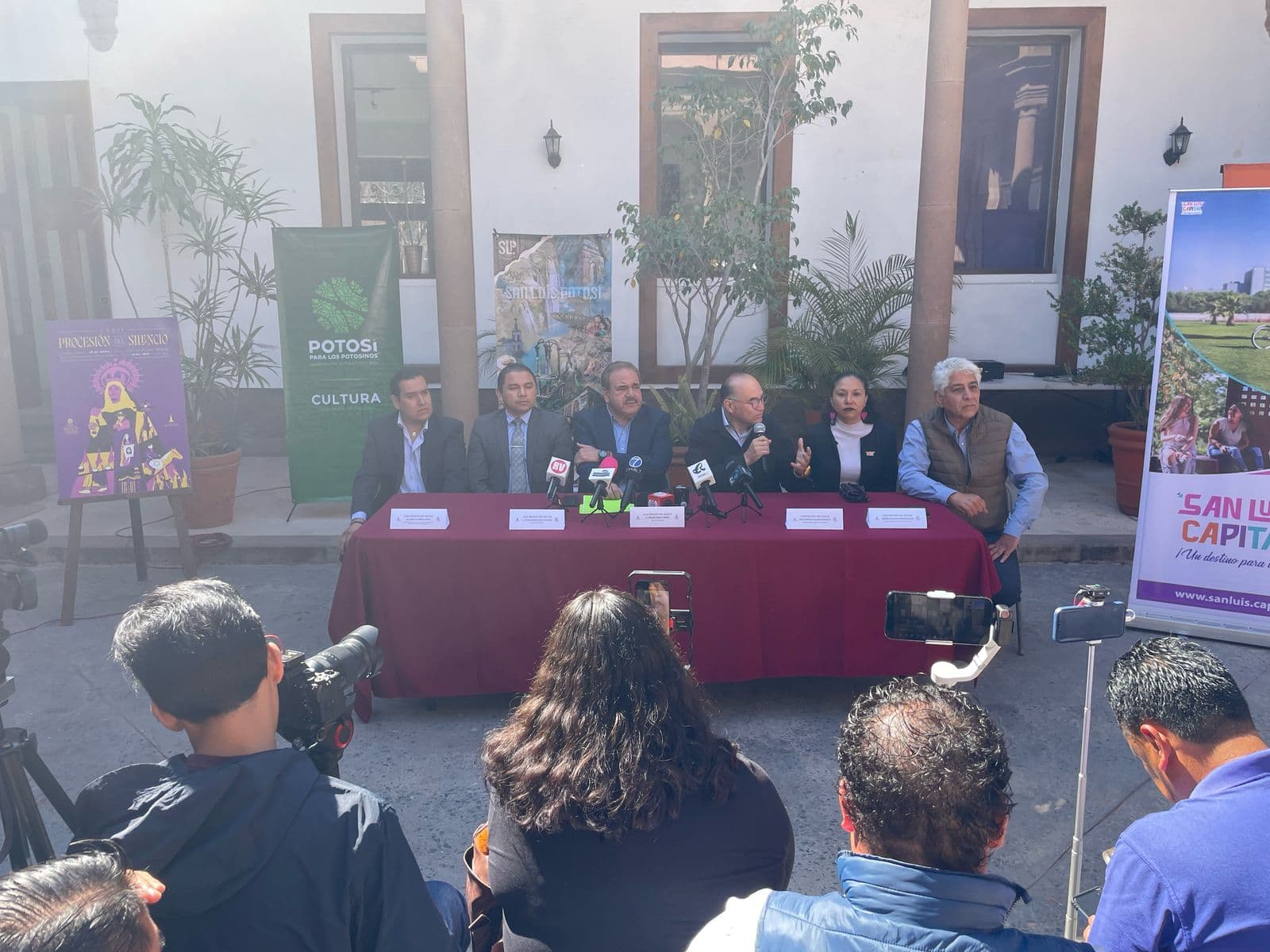 Anuncian la 72ª edición de la Procesión del Silencio