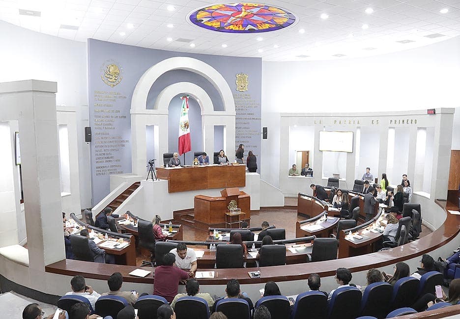 Inicia programa Congreso Itinerante en SLP