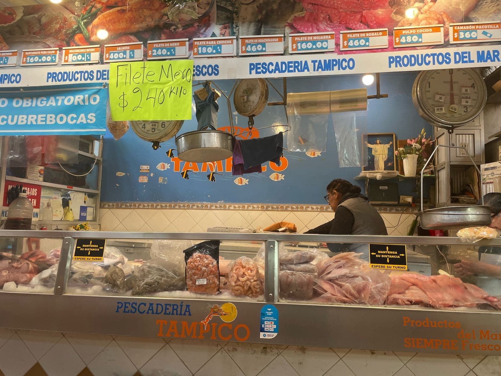 Pescaderías y Marisquerías anticipan un aumento del 20% en sus ventas