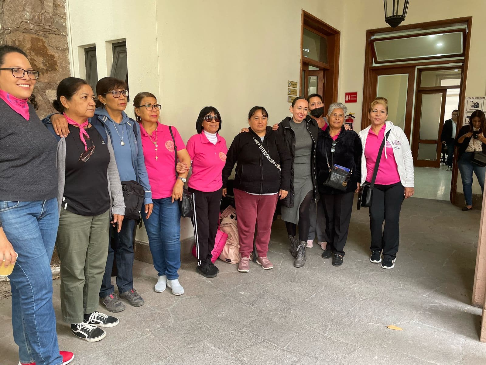 Denuncian Cuidadoras Potosinas oportunismo político en iniciativa de ley