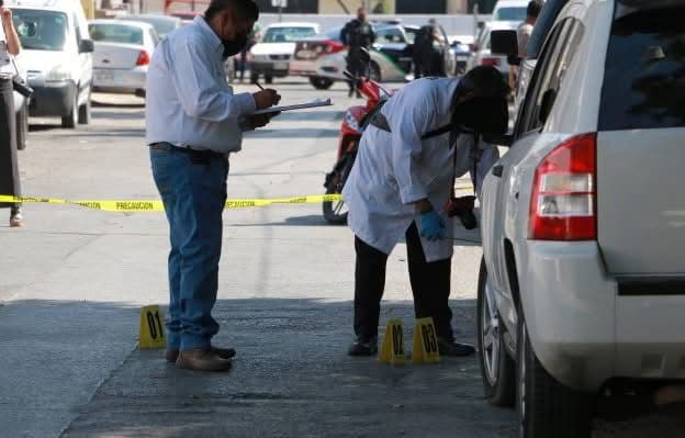 Aumentan 21% homicidios en el estado