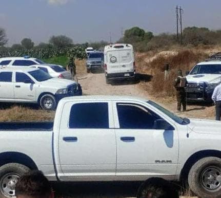 Ejecutan a hombre en camino de terracería en Soledad