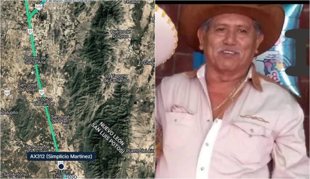 Buscan a trailero desaparecido tras presunto asalto en la carretera 57