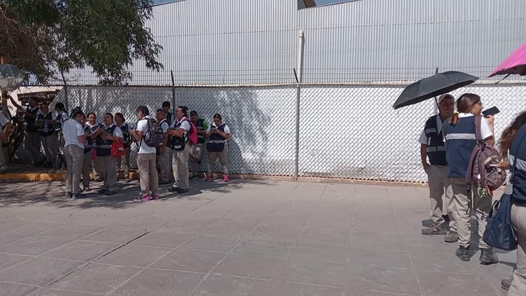 Trabajadores de Valéo exigen pago de utilidades tras fallo a su favor