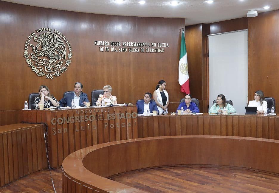 Concluyen entrevistas para elegir a nuevo titular de la CEDH SLP