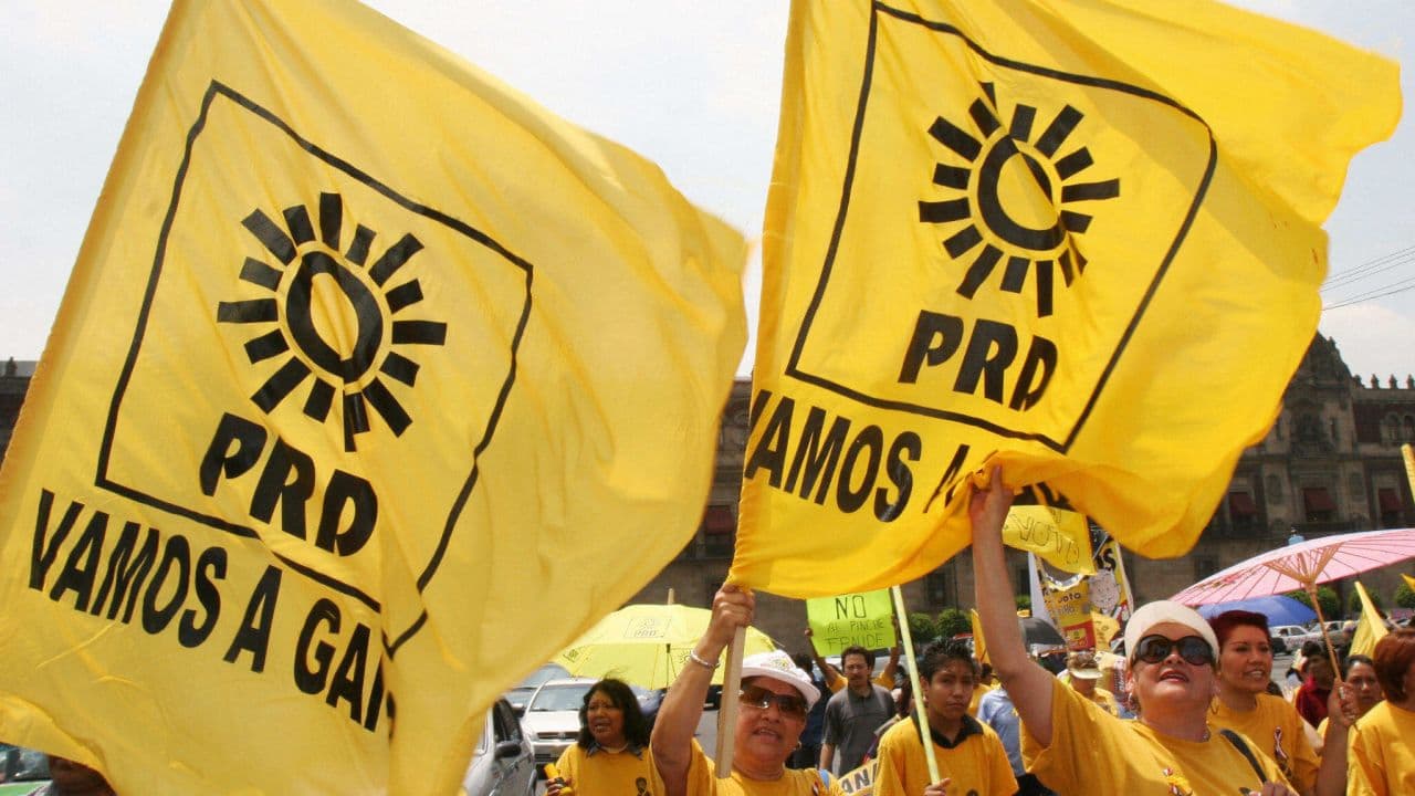 Revocan registro del PRD como partido local en San Luis Potosí