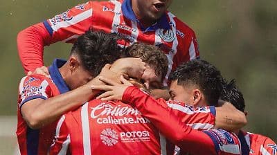 Atlético de San Luis Sub-23 cae 3-1 ante FC Juárez en la Jornada 11