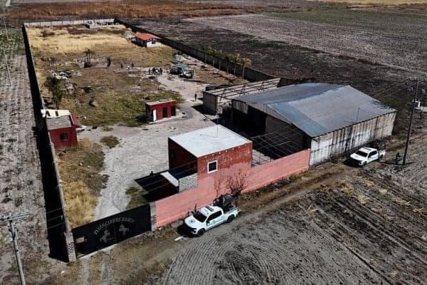 Descarta FGESLP presencia de potosinos en campo de exterminio de Teuchitlán