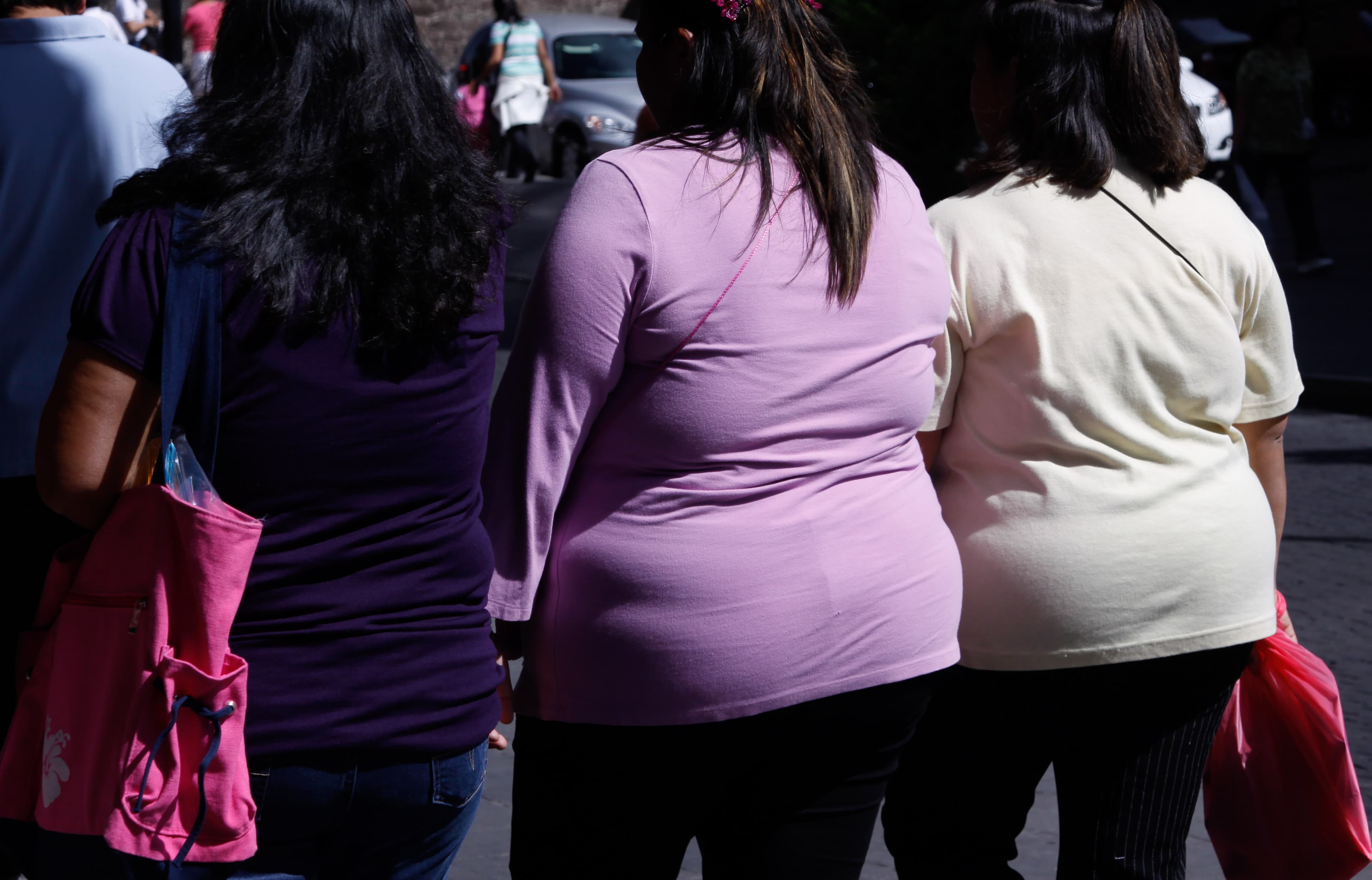 Llaman especialistas a autoridades para atender crisis de obesidad en México