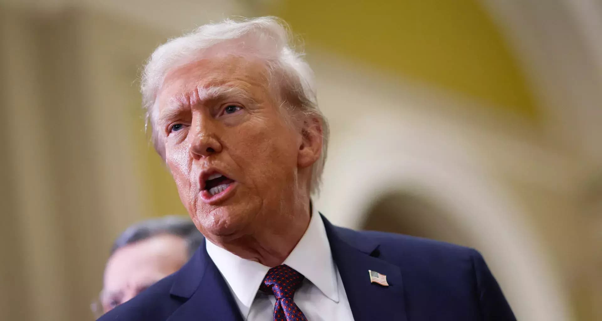 Ordena Trump despliegue de la Guardia Nacional en Washington DC