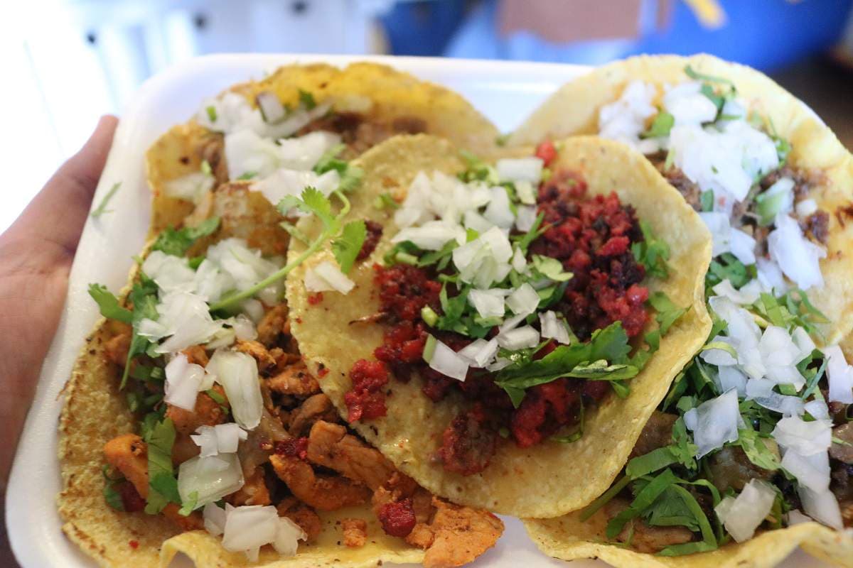 SLP rompe récords en pedidos de tacos a través de Uber Eats