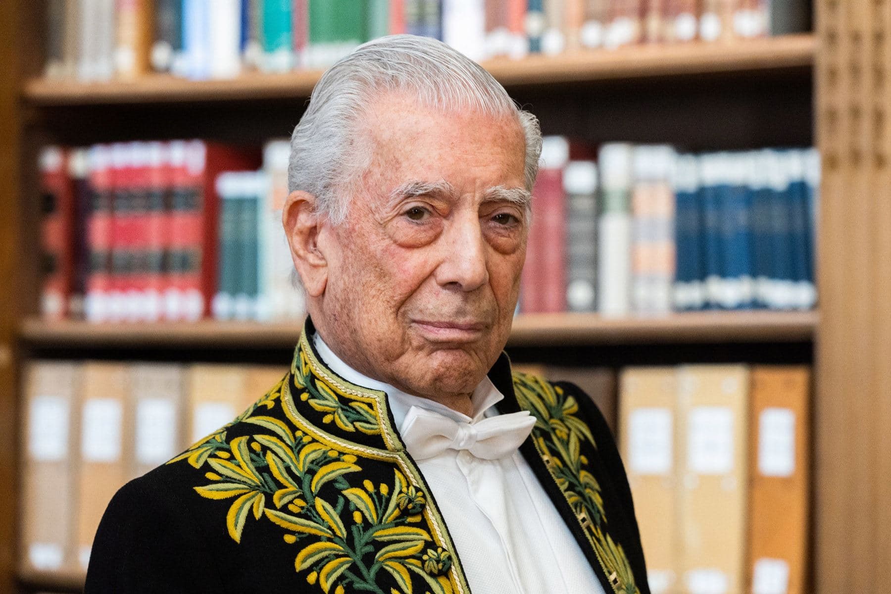 Fallece Mario Vargas Llosa, Nobel de Literatura y figura clave del Boom latinoamericano
