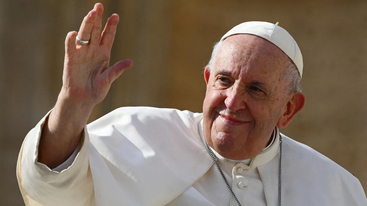 Confirma el vaticano fallecimiento del papa Francisco a los 88 años